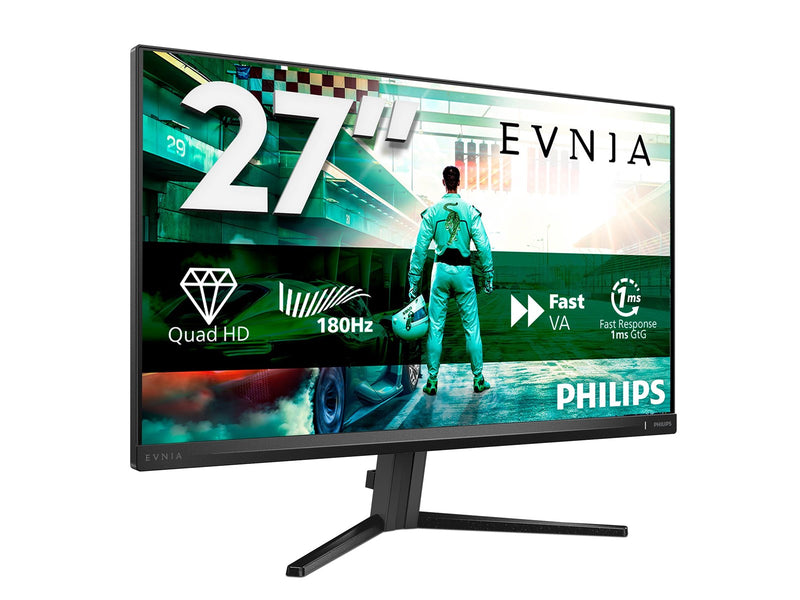 27" Philips Evnia 3000 27M2N3500NL - 2560x1440 (QHD) - 180Hz - VA