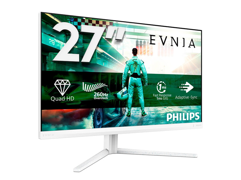 27" Philips Evnia 3000 27M2N3501PA - 2560x1440 (QHD) - 260Hz - IPS