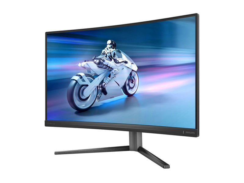 27" Philips Evnia 5000 27M2C5200W - 1920x1080 (FHD) - 280Hz - VA