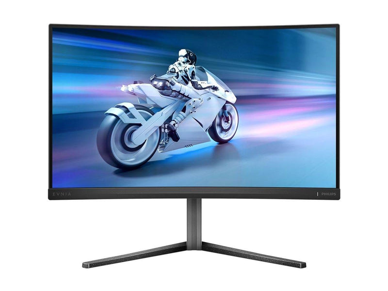 27" Philips Evnia 5000 27M2C5200W - 1920x1080 (FHD) - 280Hz - VA