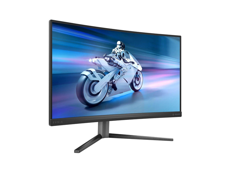 27" Philips Evnia 5000 27M2C5200W - 1920x1080 (FHD) - 280Hz - VA