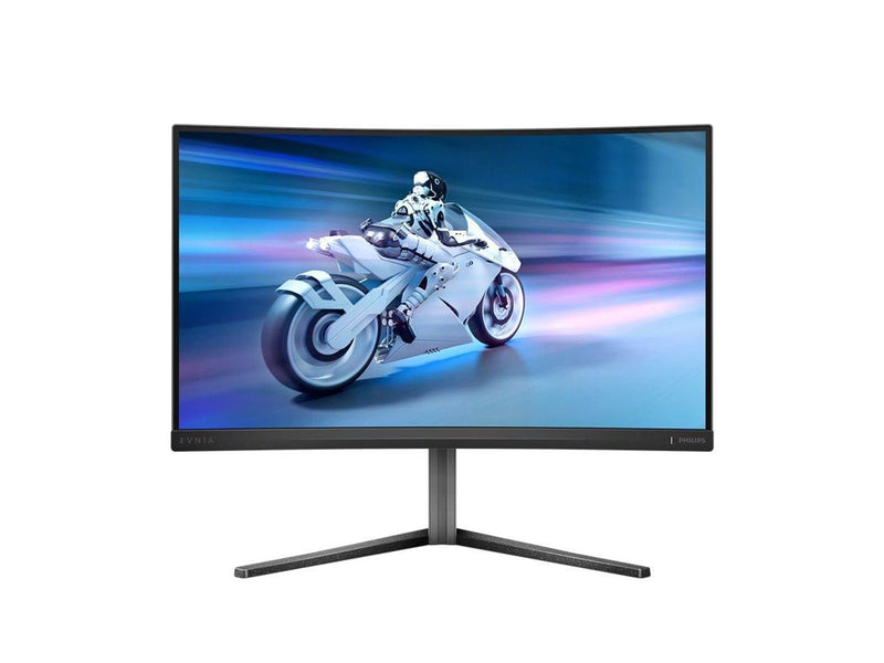 27" Philips Evnia 5000 27M2C5200W - 1920x1080 (FHD) - 280Hz - VA