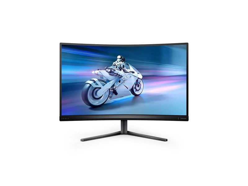 27" Philips Evnia 5000 27M2C5200W - 1920x1080 (FHD) - 280Hz - VA