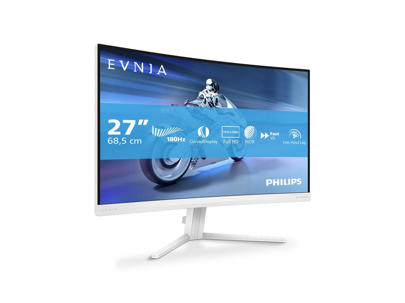 27" Philips Evnia 5000 27M2C5201L - 1920x1080 (FHD) - 180Hz - VA