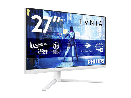27" Philips Evnia 5000 27M2C5501 - 2560x1440 (QHD) - 180Hz - VA