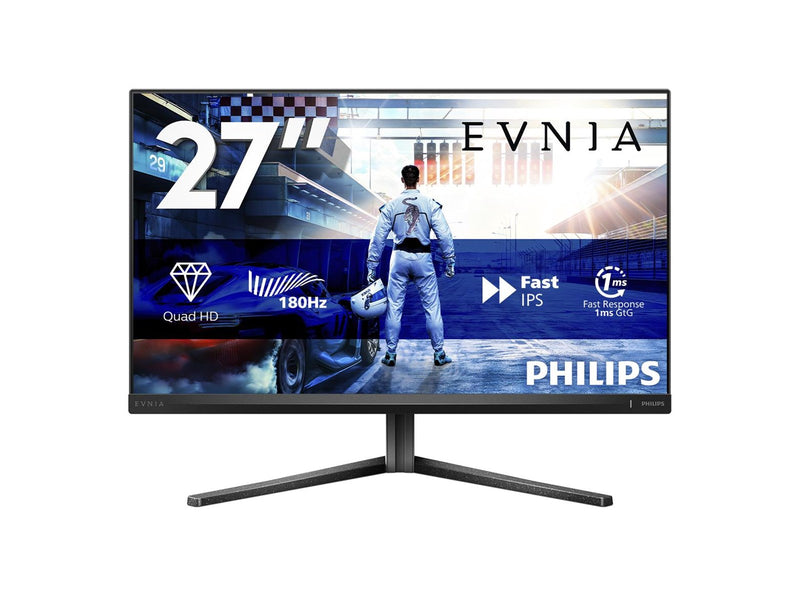 27" Philips Evnia 5000 27M2N5500 - 2560x1440 (QHD) - 180Hz - IPS