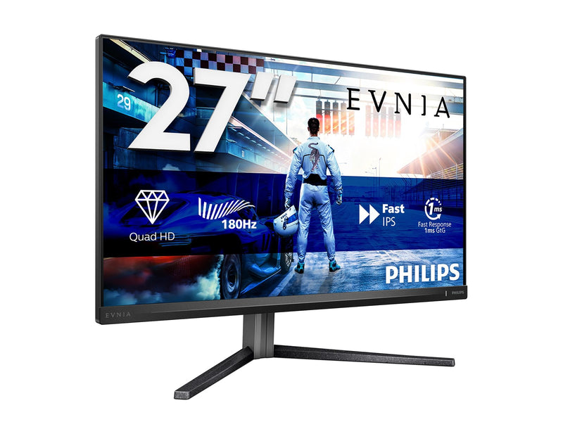 27" Philips Evnia 5000 27M2N5500 - 2560x1440 (QHD) - 180Hz - IPS
