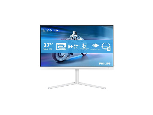 27" Philips Evnia 5000 - 3840x2160 (4K) - 160Hz - IPS - 65W USB-C
