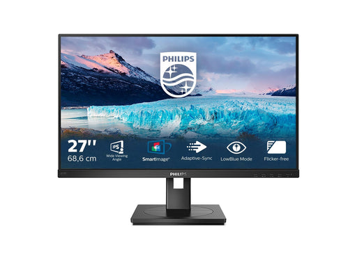 27" Philips S-line 272S1AE - 1920x1080 (FHD) - 75Hz - IPS