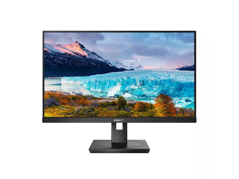 27" Philips S-line 272S1AE - 1920x1080 (FHD) - 75Hz - IPS