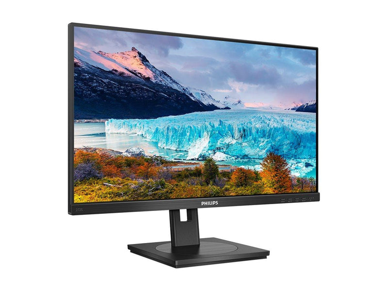 27" Philips S-line 272S1M - 1920x1080 (FHD) - 75Hz - IPS