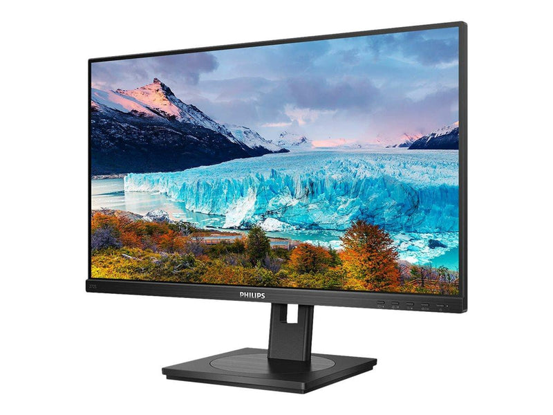 27" Philips S-line 272S1M - 1920x1080 (FHD) - 75Hz - IPS