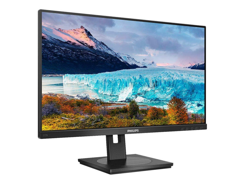 27" Philips S-line 272S1M - 1920x1080 (FHD) - 75Hz - IPS