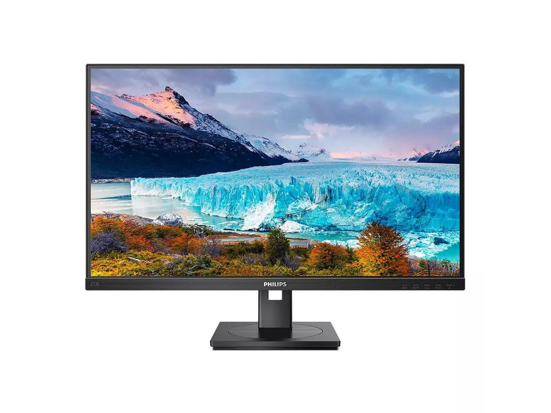 27" Philips S-line 273S1 - 1920x1080 (FHD) - 75Hz - IPS - 65W USB-C