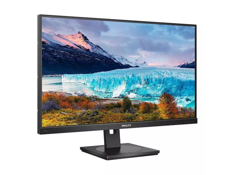 27" Philips S-line 273S1 - 1920x1080 (FHD) - 75Hz - IPS - 65W USB-C