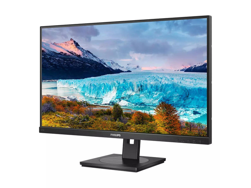 27" Philips S-line 273S1 - 1920x1080 (FHD) - 75Hz - IPS - 65W USB-C