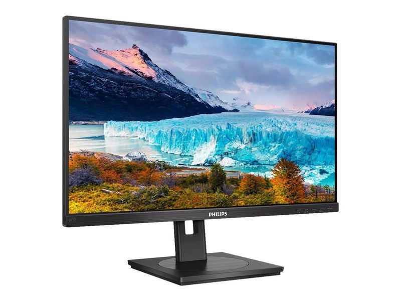 27" Philips S-line 275S1AE - 2560x1440 (QHD) - 75Hz - IPS