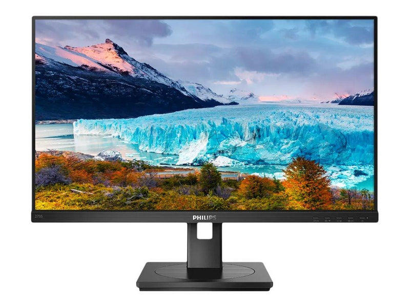 27" Philips S-line 275S1AE - 2560x1440 (QHD) - 75Hz - IPS