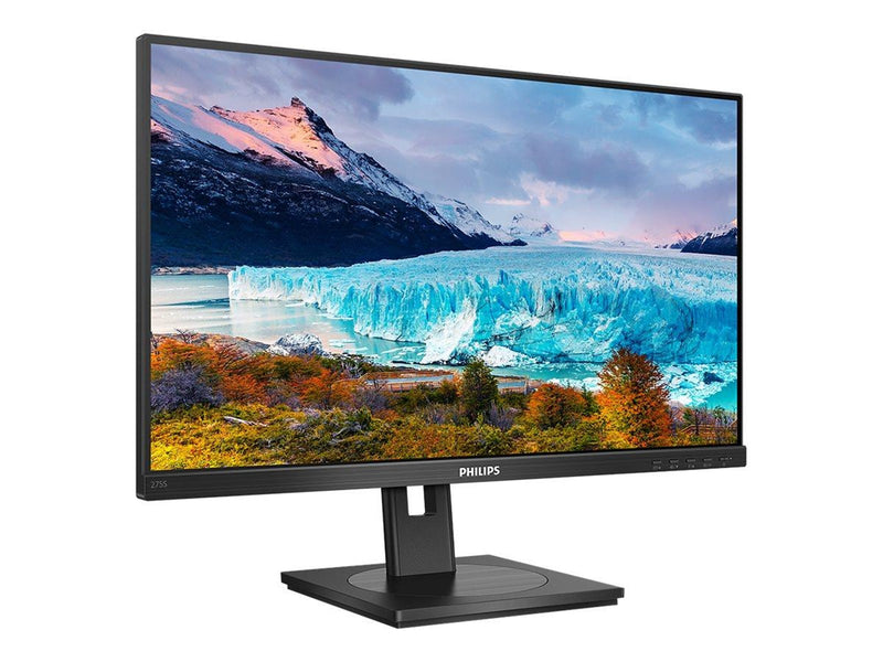 27" Philips S-line 275S1AE - 2560x1440 (QHD) - 75Hz - IPS