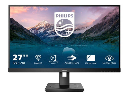 27" Philips S-line 275S9JML - 2560x1440 (QHD) - 75Hz - VA
