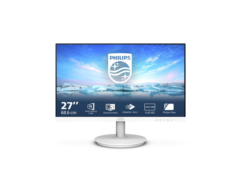 27" Philips V-line 271V8AW - 1920x1080 (FHD) - 75Hz - IPS