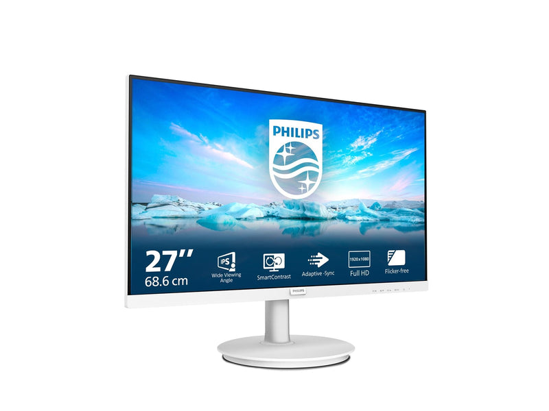 27" Philips V-line 271V8AW - 1920x1080 (FHD) - 75Hz - IPS