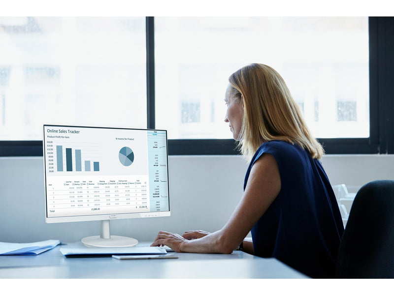 27" Philips V-line 271V8AW - 1920x1080 (FHD) - 75Hz - IPS