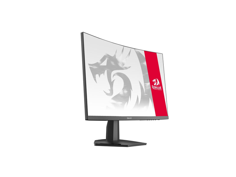 27" REDRAGON AMBER II 27&Curved GM27H10C 180Hz computer monitor