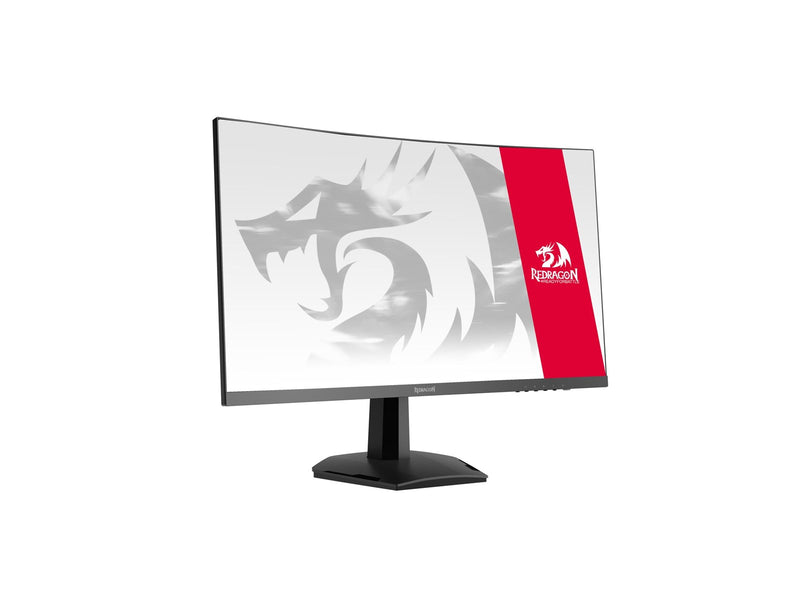 27" REDRAGON AMBER II 27&Curved GM27H10C 180Hz computer monitor