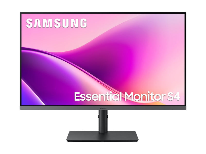 27" Samsung Essential S4 S27F434UAU - 1920x1080 (FHD) - 100Hz - IPS