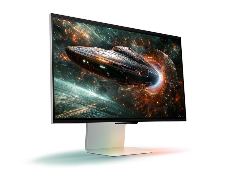 27" Samsung LS27FG900XUXEN - 3840x2160 (4K) - 165Hz - IPS
