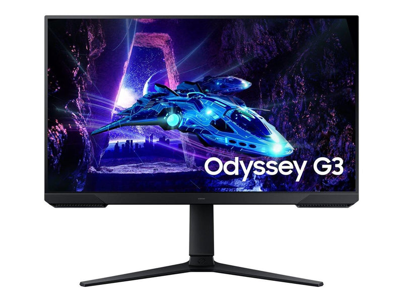 27" Samsung Odyssey G3 S27DG300EU - 1920x1080 (FHD) - 180Hz - VA