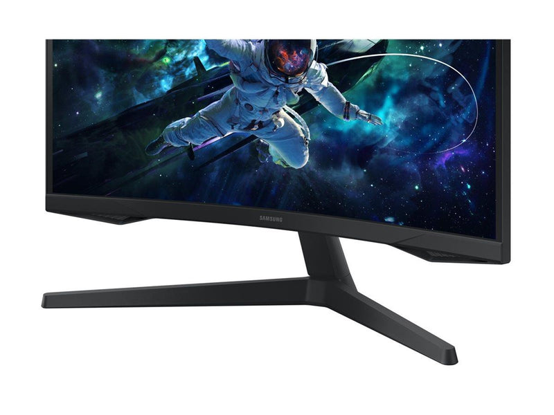 27" Samsung Odyssey G5 S27CG552EU - 2560x1440 (QHD) - 165Hz - VA
