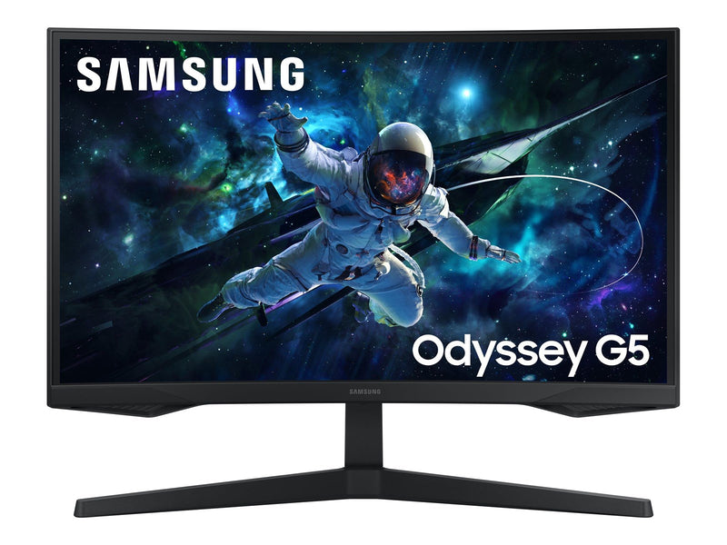 27" Samsung Odyssey G5 S27CG552EU - 2560x1440 (QHD) - 165Hz - VA