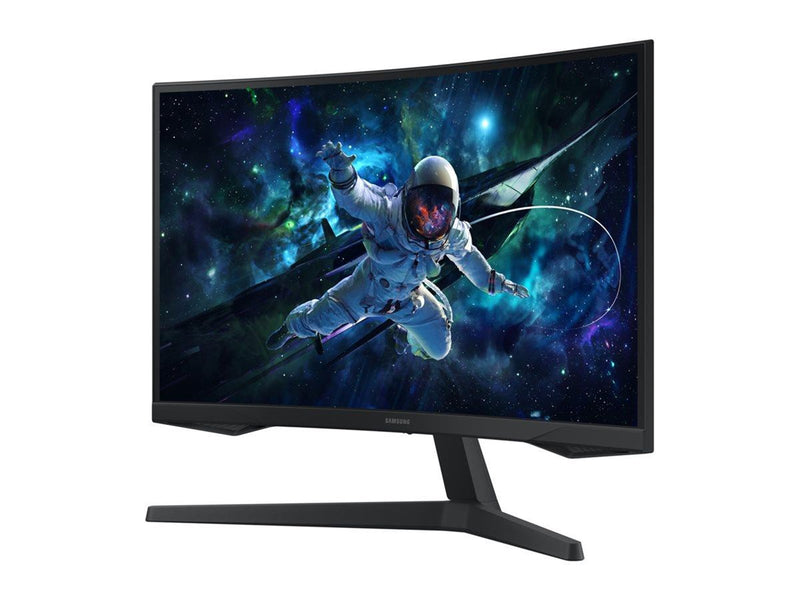 27" Samsung Odyssey G5 S27CG552EU - 2560x1440 (QHD) - 165Hz - VA