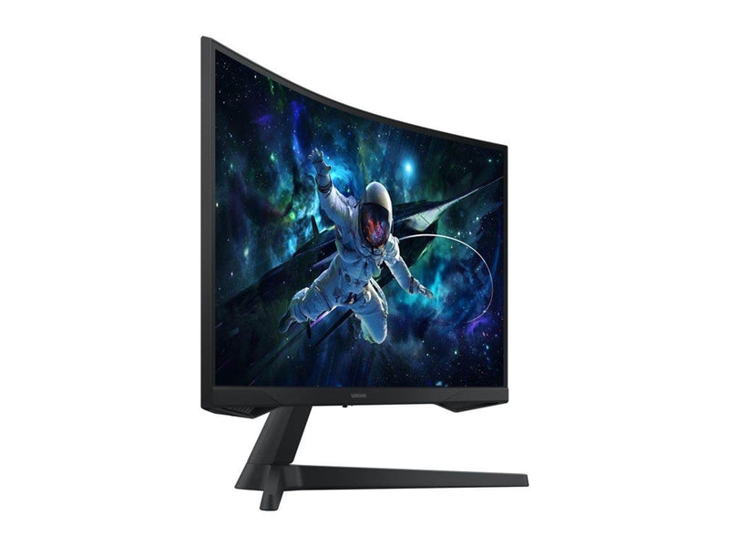 27" Samsung Odyssey G5 S27CG552EU - 2560x1440 (QHD) - 165Hz - VA