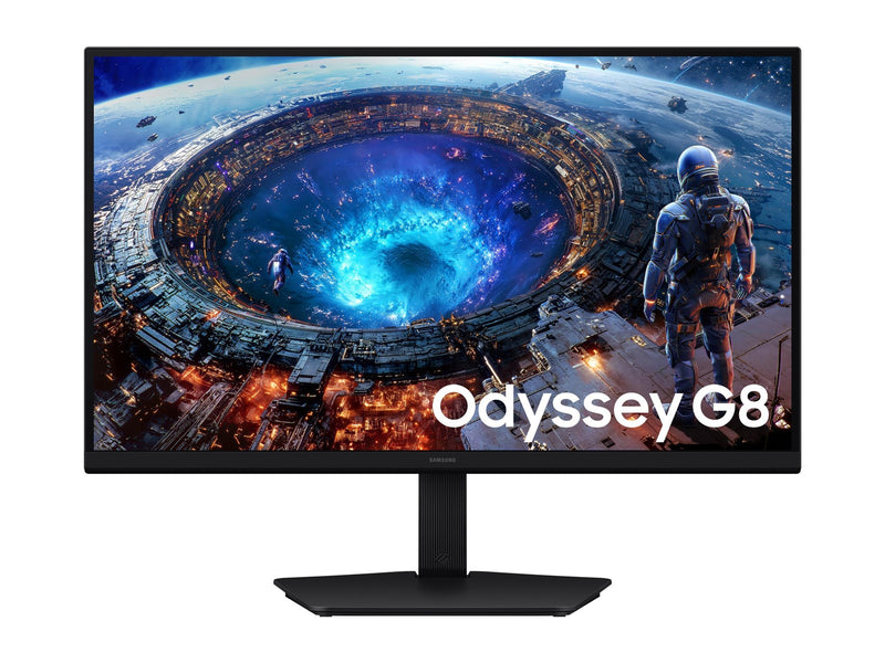 27" Samsung Odyssey G8 G80HF 5K 180Hz / QHD 360Hz