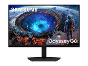 27" Samsung Odyssey G8 G80HF 5K 180Hz / QHD 360Hz