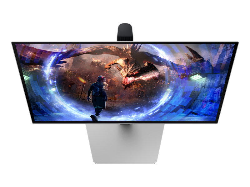 27" Samsung Odyssey OLED G6 S27DG602SU - 2560x1440 (QHD) - 360Hz - OLED *DEMO*
