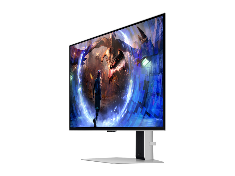 27" Samsung Odyssey OLED G6 S27DG602SU - 2560x1440 (QHD) - 360Hz - OLED *DEMO*