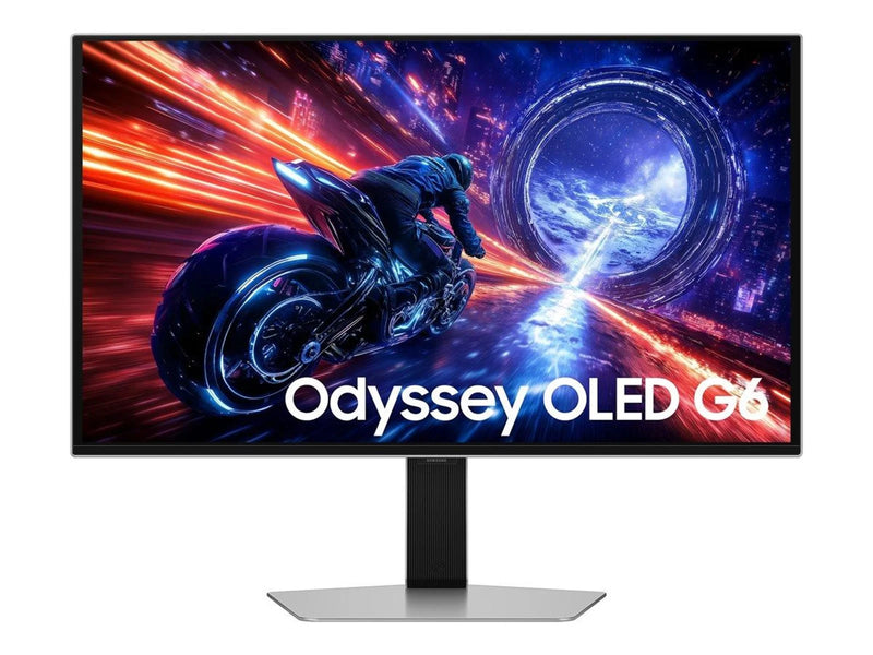 27" Samsung Odyssey OLED G6 S27FG602SU - 2560x1440 (QHD) - 500Hz - OLED *DEMO*