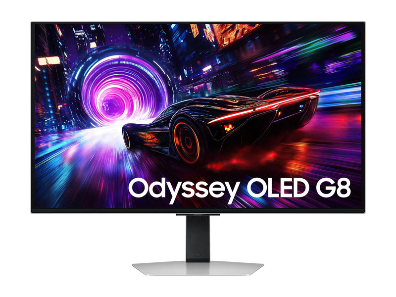 27" Samsung Odyssey OLED G8 - 3840x2160 (4K) - 240Hz - QD-OLED *DEMO*