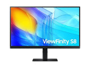 27" Samsung ViewFinity S27D804E - 3840x2160 (4K) - 60Hz - IPS