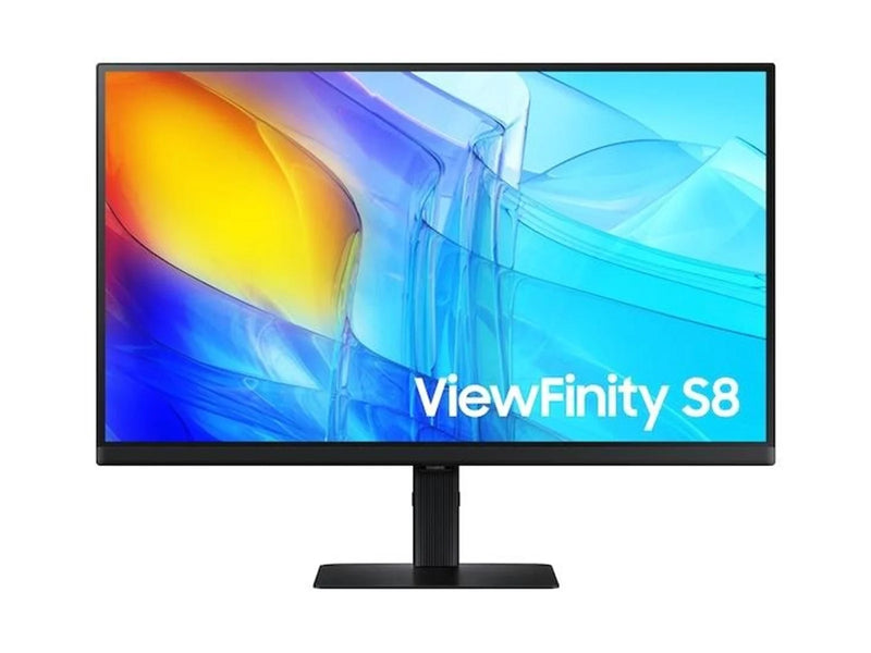 27" Samsung ViewFinity S27D804E - 3840x2160 (4K) - 60Hz - IPS
