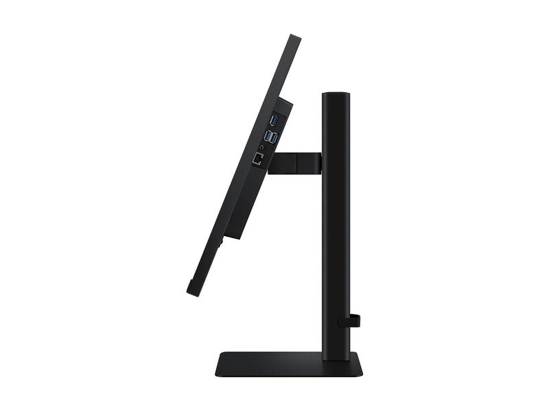 27" Samsung ViewFinity S6 S27D600USU - 2560x1440 (QHD) - 100Hz - IPS - 90W USB-C - KVM switch