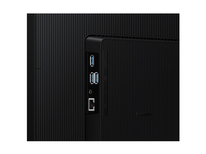 27" Samsung ViewFinity S6 S27D600USU - 2560x1440 (QHD) - 100Hz - IPS - 90W USB-C - KVM switch