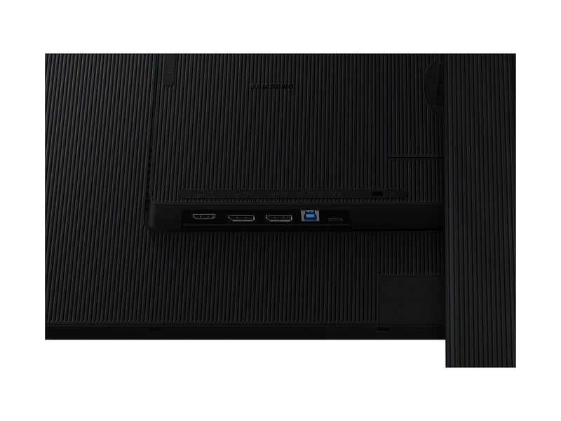 27" Samsung ViewFinity S6 S27D600USU - 2560x1440 (QHD) - 100Hz - IPS - 90W USB-C - KVM switch