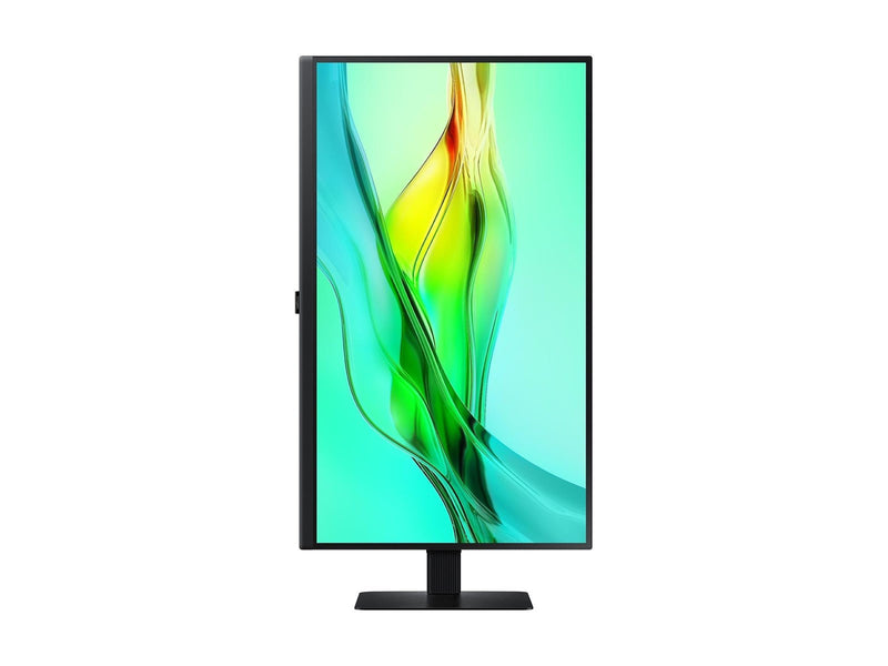 27" Samsung ViewFinity S6 S27D600USU - 2560x1440 (QHD) - 100Hz - IPS - 90W USB-C - KVM switch