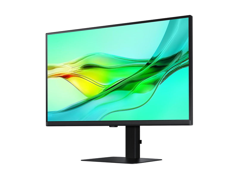 27" Samsung ViewFinity S6 S27D600USU - 2560x1440 (QHD) - 100Hz - IPS - 90W USB-C - KVM switch