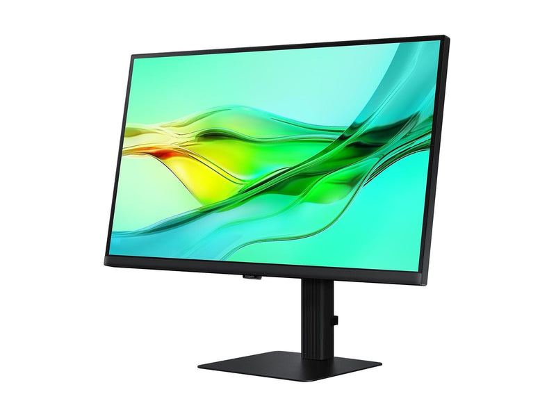 27" Samsung ViewFinity S6 S27D600USU - 2560x1440 (QHD) - 100Hz - IPS - 90W USB-C - KVM switch